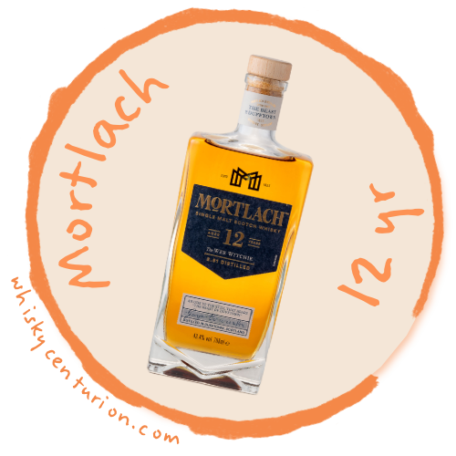 Mortlach 12 Year Old - The Wee Witchie Review — Whisky Centurion